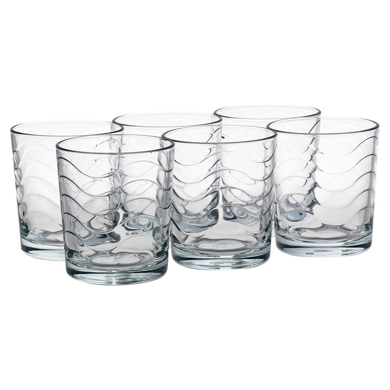 Barriento 255ml Glass Set