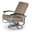Chaise de patio pivotante avec coussin Askar-19643661-19643657-19643680