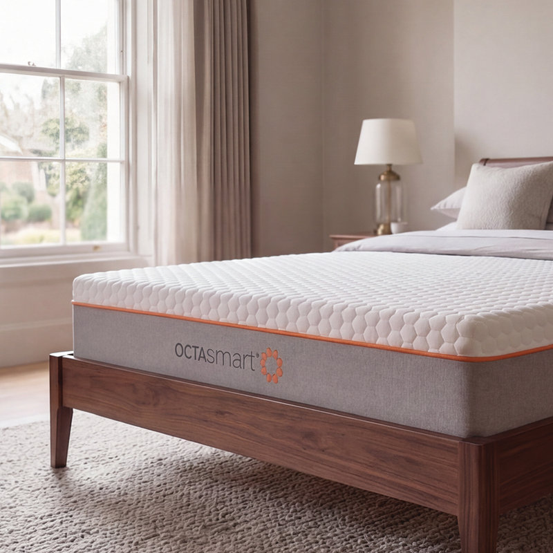 Dormeo Octasmart Hybrid Plus Mattress, Double (4'6)