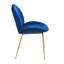 Chaise d'appoint rembourrée Collins-228242850