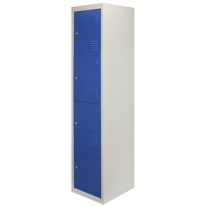 4 -Door 4 -Shelf