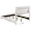 Ensemble de chambre à coucher simple 5 pièces Amariyon-95698091