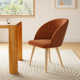 Aleph Upholstered Dining Chair