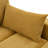 Stoneville 42" W Upholstered Chaise Lounge with Pillow and Solid Wood Leg-1332456936-1301006691