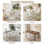 High-Back Dining Chairs Set Of 6(Only Dining Chairs)-1809823212