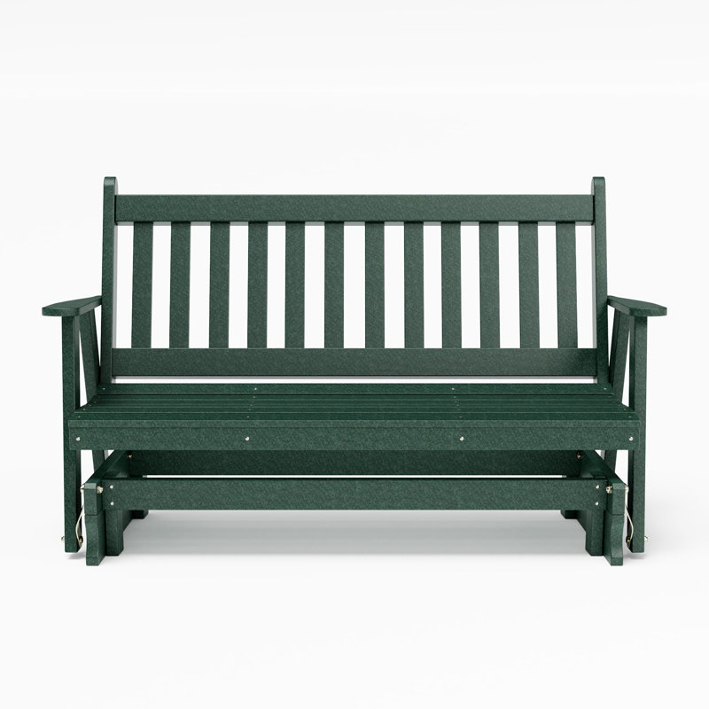 Fauteuil coulissant Weber, Vert pelouse