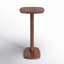 Table de bout en bois massif Hannabel-765491668