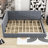 Angelah Full / Double Daybed-1427598836