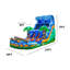 Xjump Jungle Falls 17' Water Slide With Detachable Pool