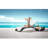 Outdoor Powder Coated Aluminum Single chaise