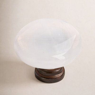 Cirrus 1.25" Diameter Mushroom Knob