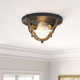 Freemont 2 Light Flush Mount