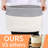 Machine Woven Fabric Laundry Basket