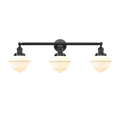 Oxford 3 - Light Dimmable Vanity Light