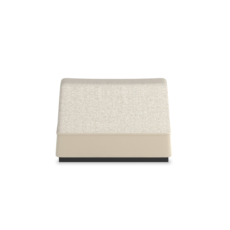 Et Voila Upholstered Ottoman
