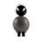 Kay Bojesen Songbird-92615840-92615843-116623627
