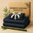 Luxury 4 Piece Solid Sheets Soft Rayon From Bamboo Blend Bedding Sheet Set-277409565-277409639