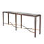 80'' W Solid Wood Console Table