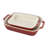Ceramique Rectangular Baking Dish Set 2 Piece-23966682