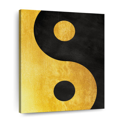 Sépia Yin Yang