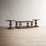 Gildford 3 Piece Living Room Table Set
