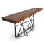 Torq 60'' W Solid Wood Console Table