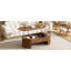 Table basse à plateau relevable 47,2 po avec compartiment caché