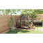 Arbe 6 Ft W x 8.5 Ft D Greenhouse