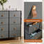 Alexcia 88.9cm W 8 - Drawer Chest of Drawers-1167798431