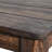 Bermuda Courtyard Casual Teak Sunbrella Sofa Seating Group with Cushions