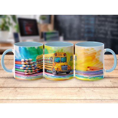 Ceramic Coffee Mug