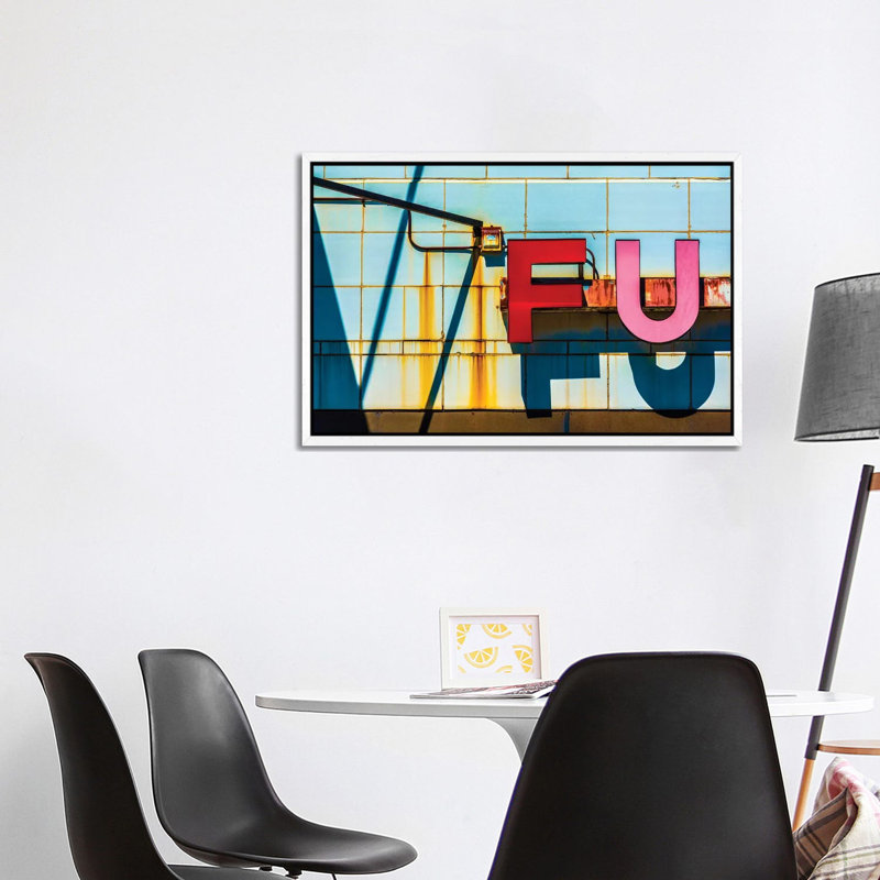 Lawrence And Winchester Model Furniture by Raymond Kunst - Gallery-Wrapped Canvas Giclée on Canvas, 101.6 cm H x 66.04 cm W