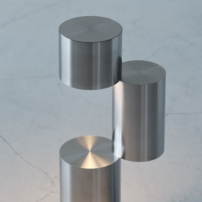 Moment Table Lamp, No, 14" H x 6" W x 4" D