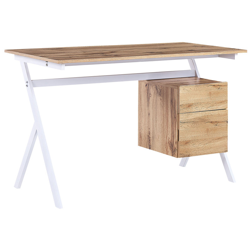 Fonthill Metal Base Credenza Desk