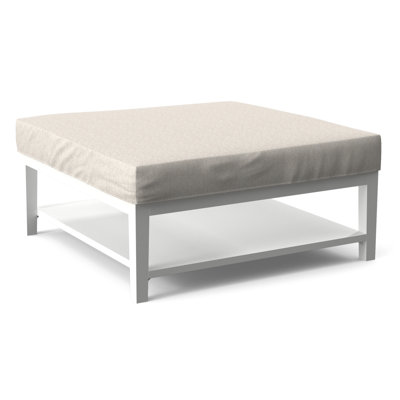 Hammond Upholstered Ottoman