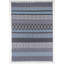 Tulane Geometric Hand Woven Kilim Area Rug-39204501