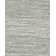 Reva Striped Hand-Knotted Wool Area Rug in Silver