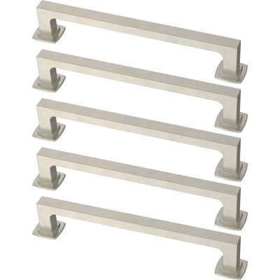 Parow 6 5/16" Center Bar Pull Multipack