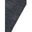 Tapis noir Jacinto