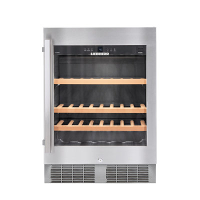 Under-Worktop Wine Storage Cabinet