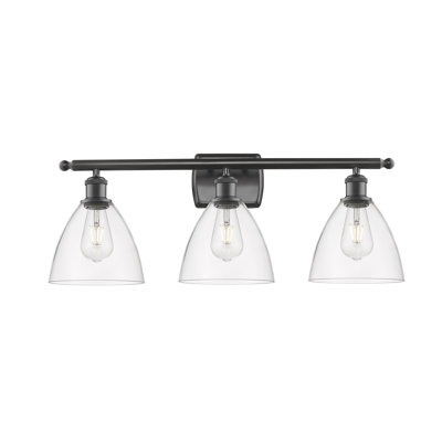 Shauna 3 - Light Vanity Light
