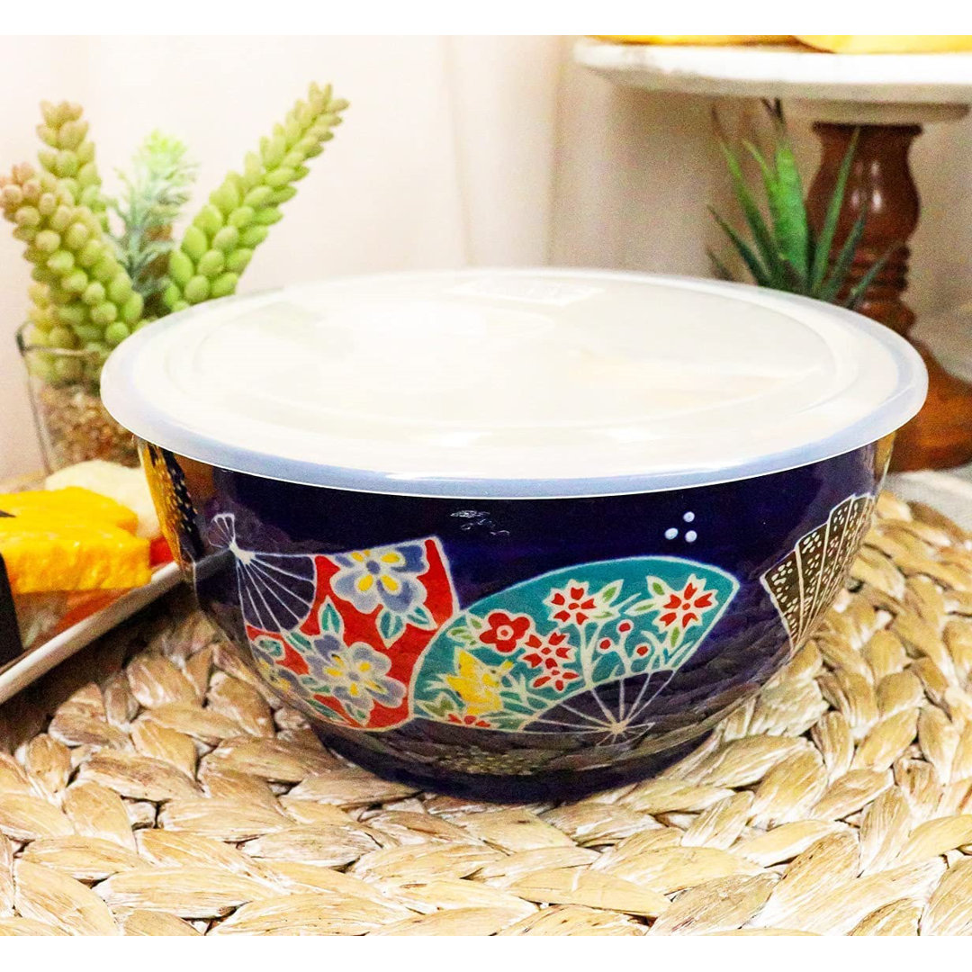 2 Piece Soup Bowl Set (Set of 2) Trinx