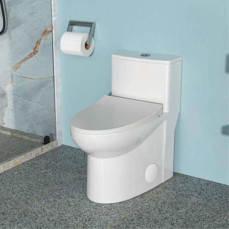 Ceramic One Piece Toilet
