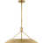 Hand Rubbed Antique Brass