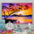 Natural Floater Framed Canvas