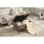 Banc de rangement Mid-Century-364178602