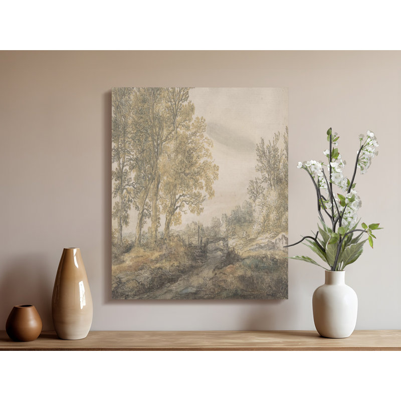 Wrapped Canvas Print Set, 81.28 cm H x 60.96 cm W