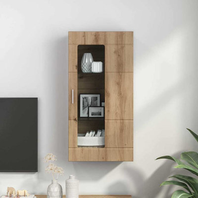Rectangle Accent Cabinet