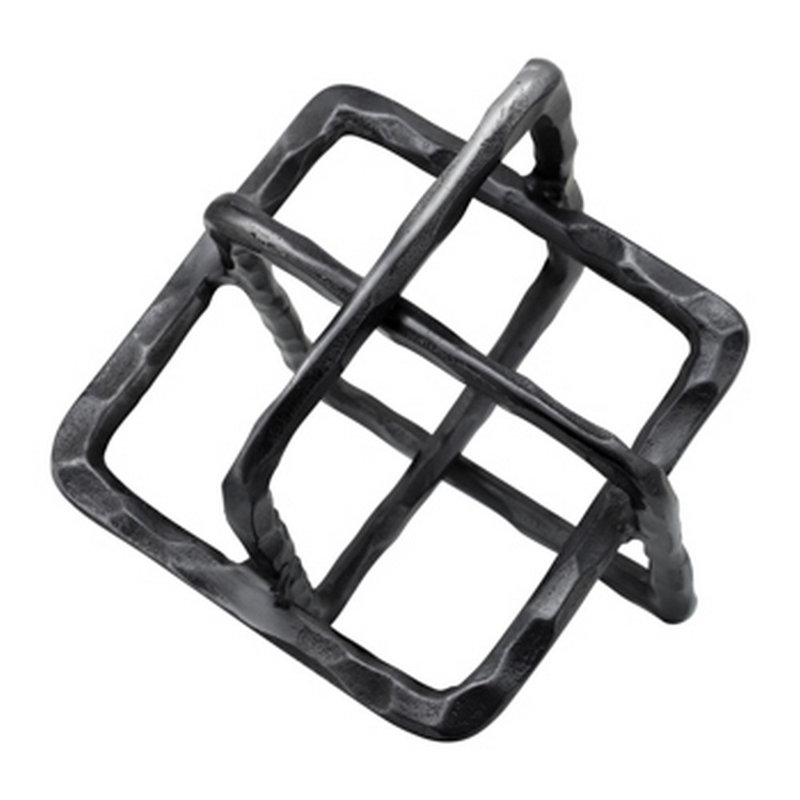 Jibley Abstract Figurines & Sculptures, Gray
