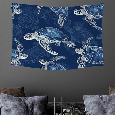 Tapisserie en microfibre